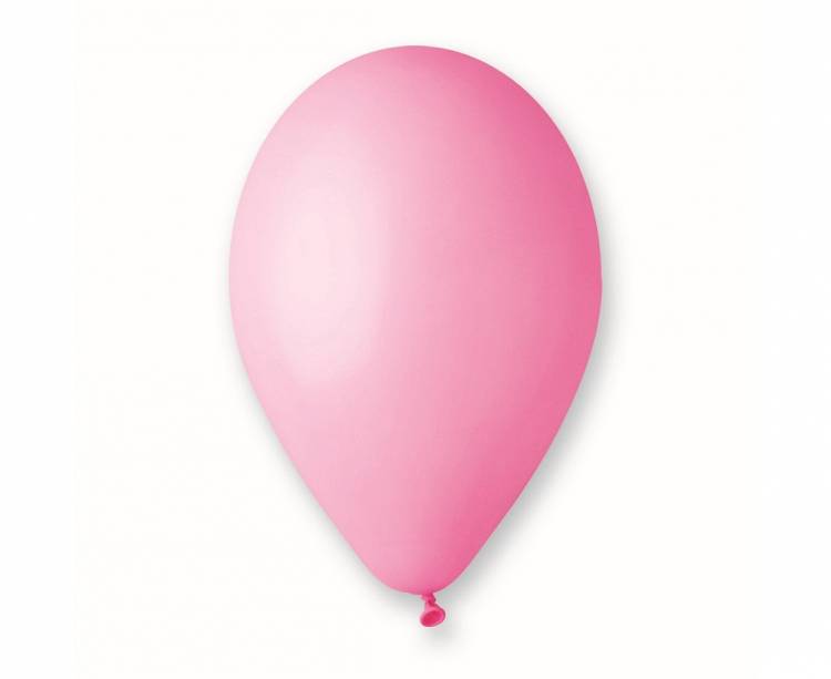 AIR BALLOON LIGHT PINK PASTEL