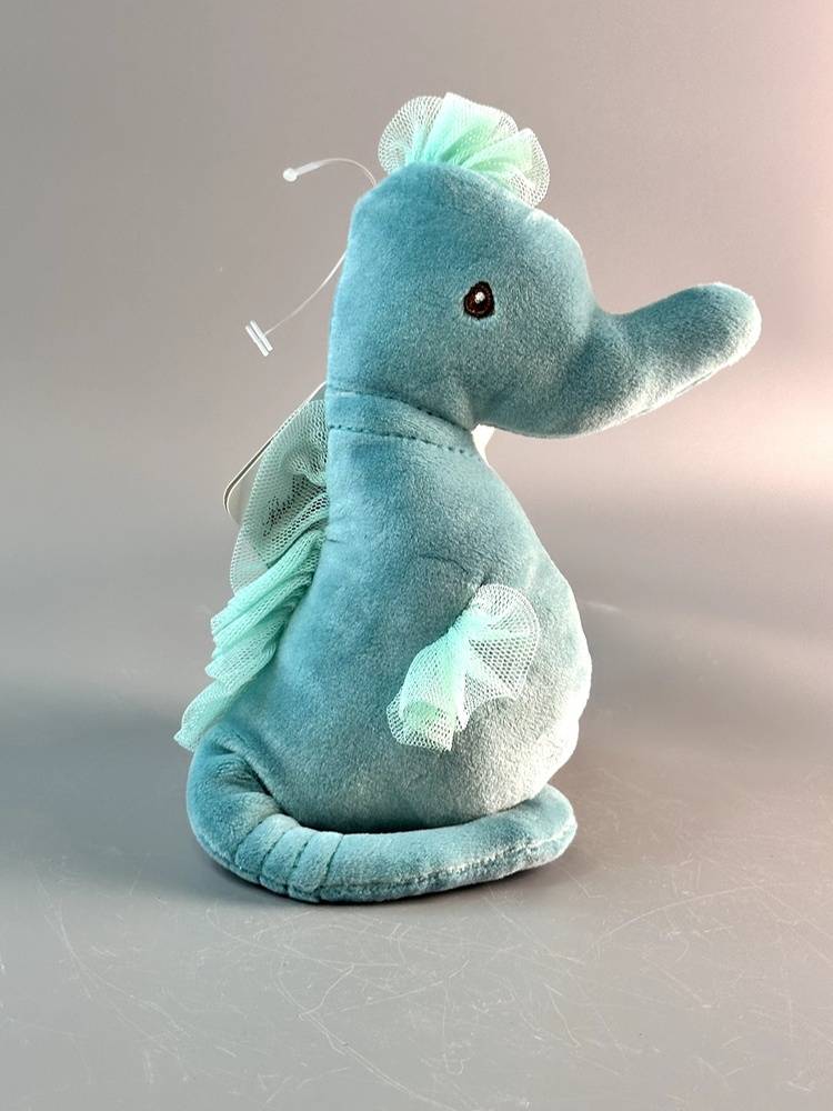 Toy seahorse-  Elsa (18cm)