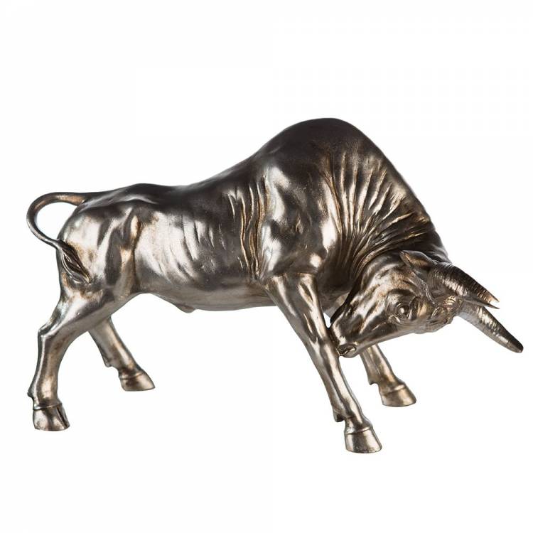 Statuette Bull