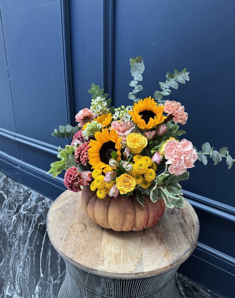 Halloween composition 