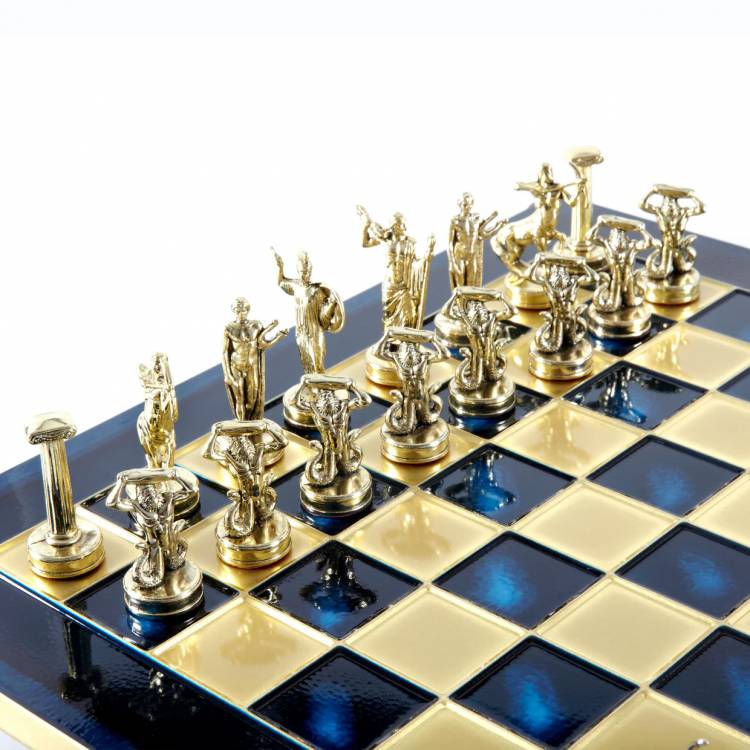 Metal Chess 