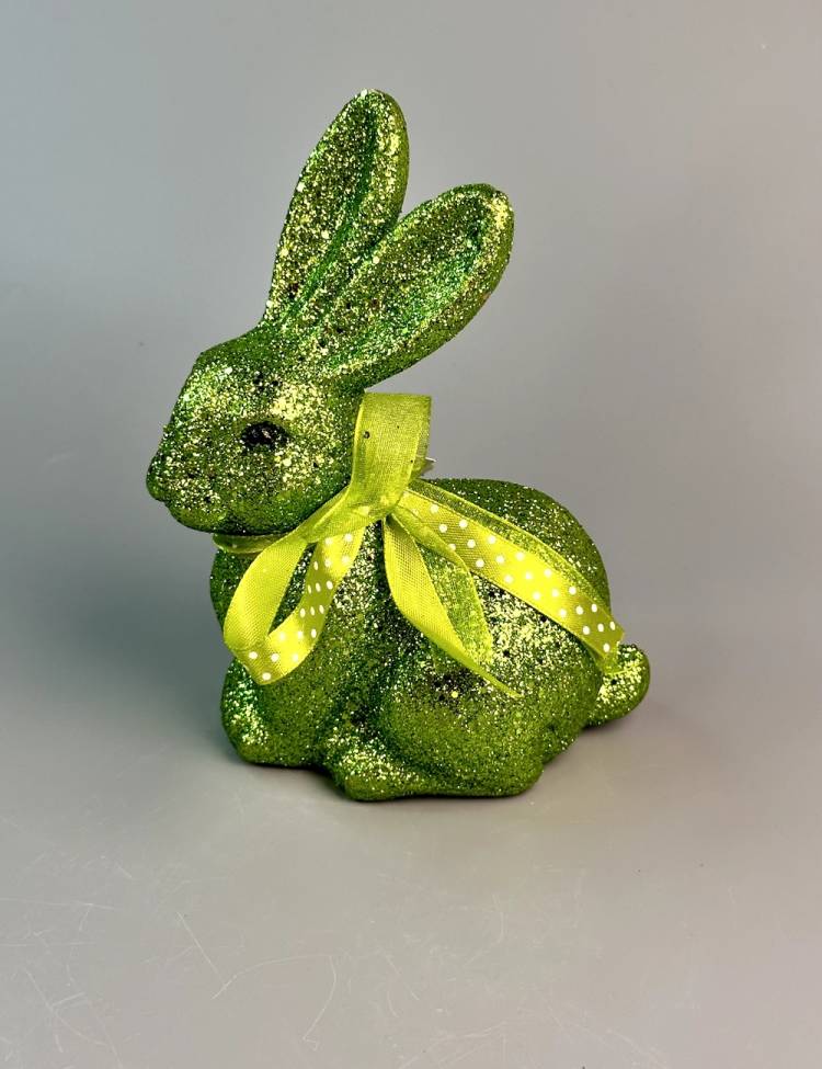 Rabbit green, 15 cm