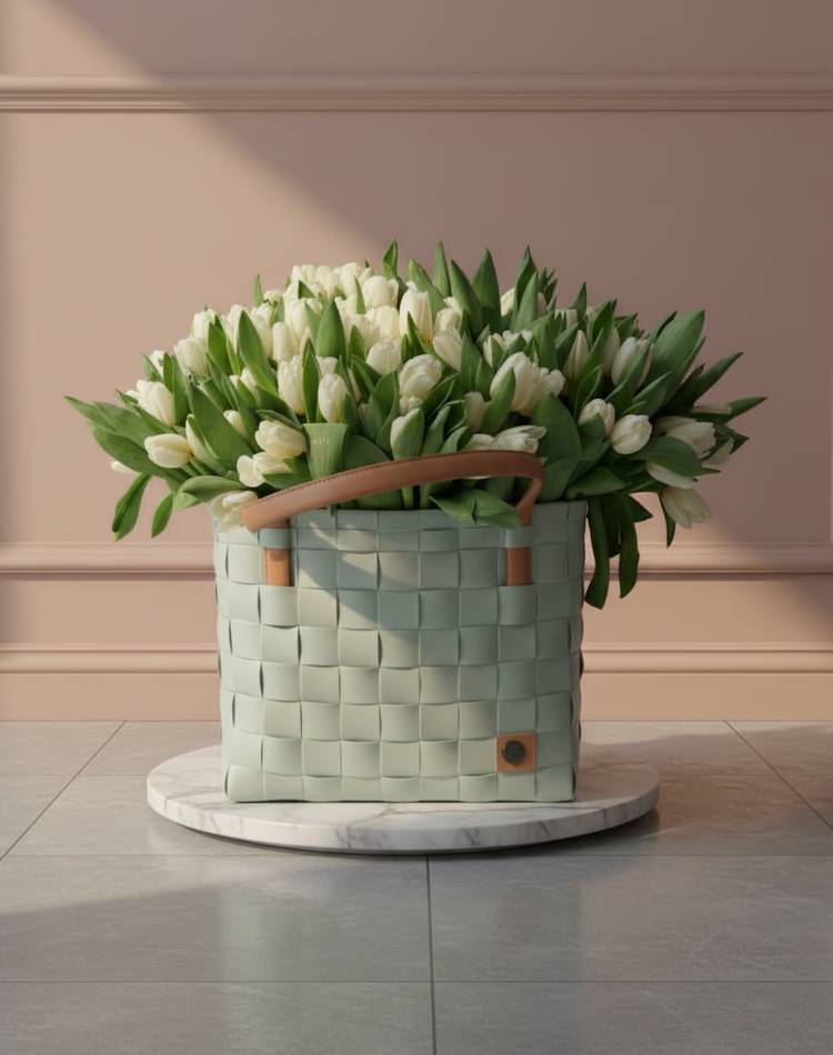 Tulips in the Bag "Clear Morning"