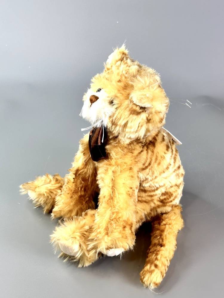 Игрушка кошечка Локи - 25cm