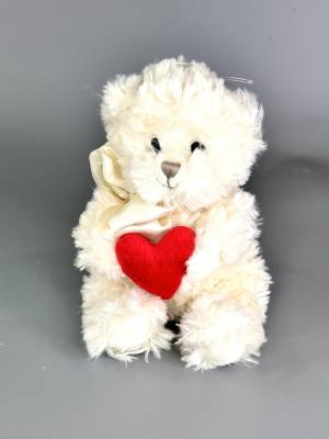 Soft toy - Lovely Leonard - 25 cm - flowers delivery Dubai