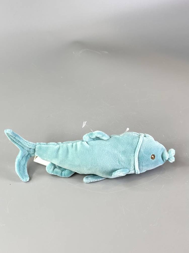 Toy fish- Silver (18cm)