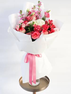 Безмятежное счастье - flowers delivery Dubai