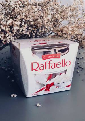 Raffaello Chocolate 150g - flowers delivery Dubai