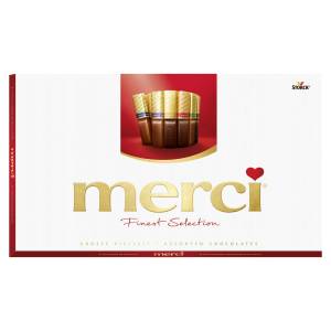 Merci Finest Selection of Chocolates 400g - flowers delivery Dubai