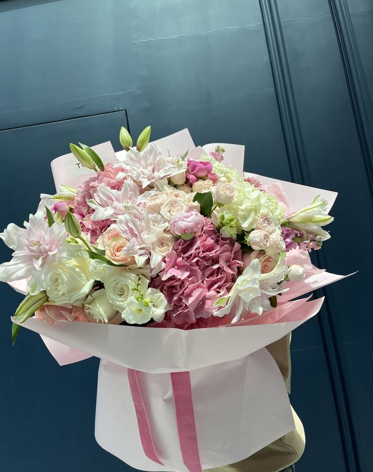bouquet "Flower Flirt"