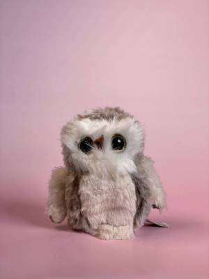 Soft toy HoHo The Owlet, 10cm - flowers delivery Dubai