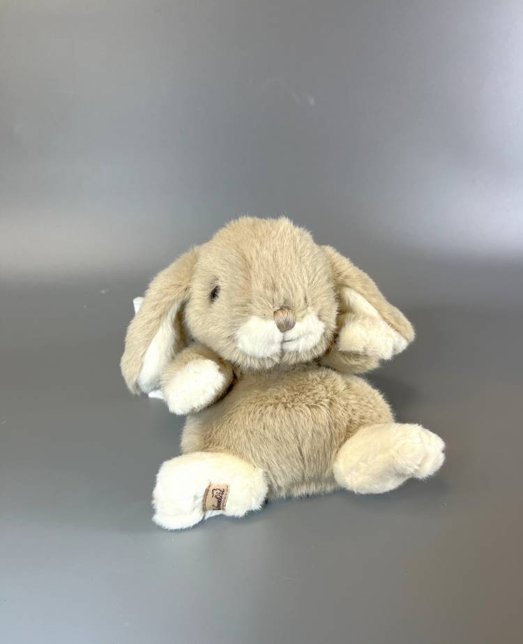 Soft toy Bunny Kanini beige (15 см)