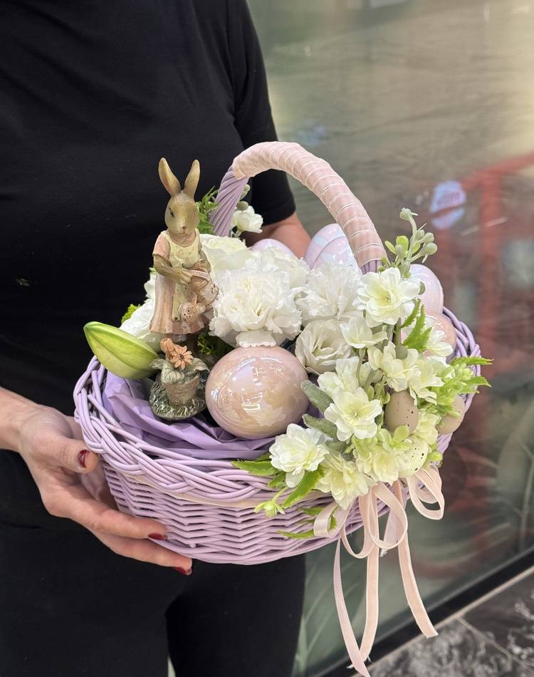 Easter Basket 