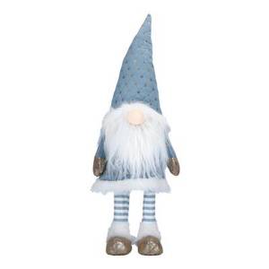 Gnome beard 58cm, LED-blue - flowers delivery Dubai