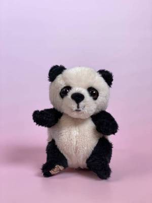 Soft toy Keychain panda Jie Jie , 10 см - flowers delivery Dubai