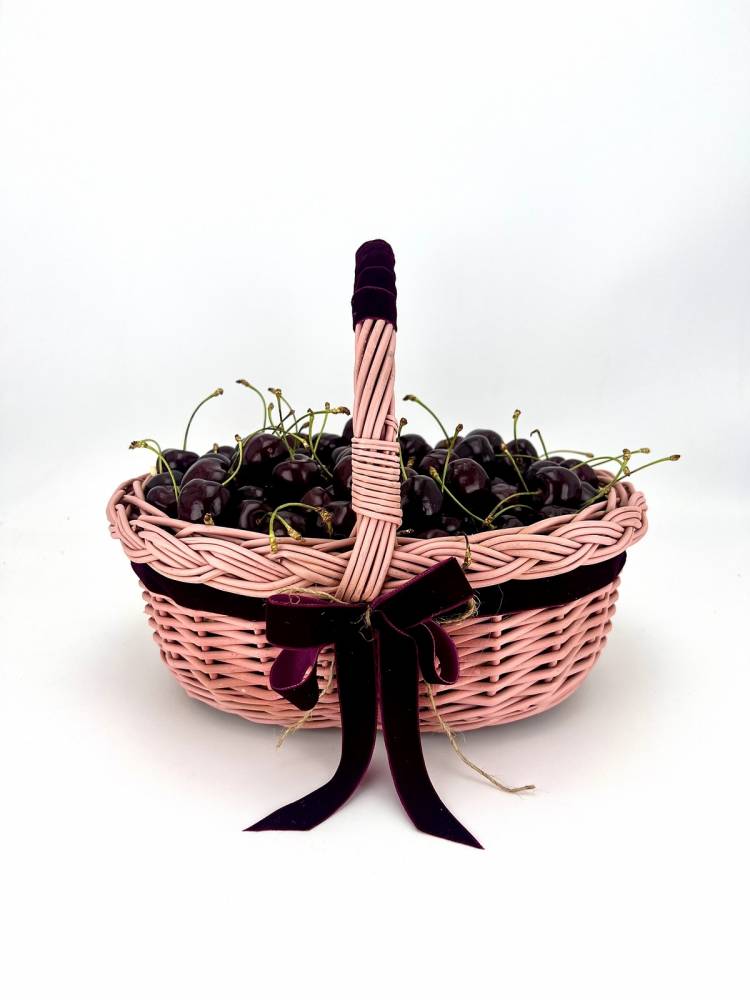 Fruit basket "Cherries"