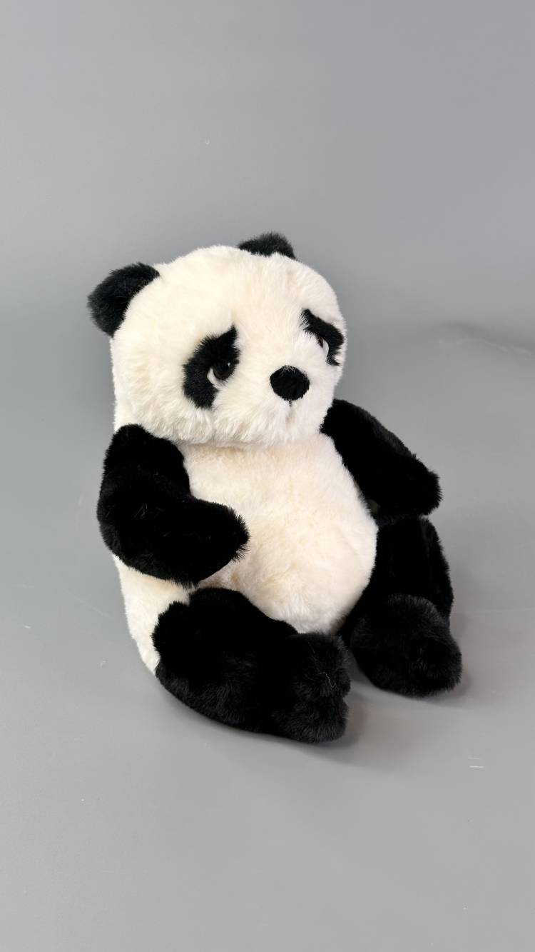 Soft toy Panda Jie Jie 40 см