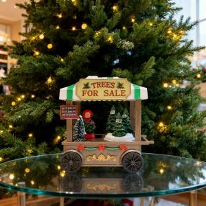 Christmas led shop assorted 13x7,5x13cm LED - flowers delivery Dubai