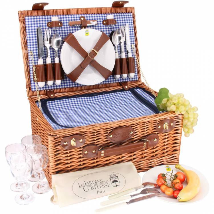 Picnic basket 