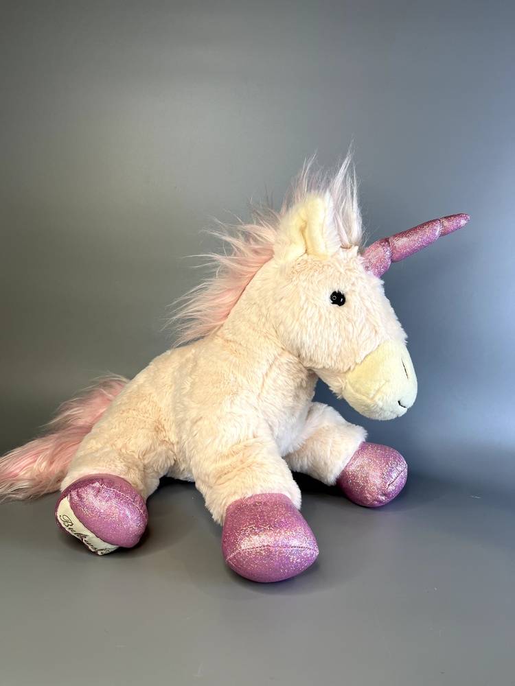 Soft toy-Unicorn Sparkle 25 см