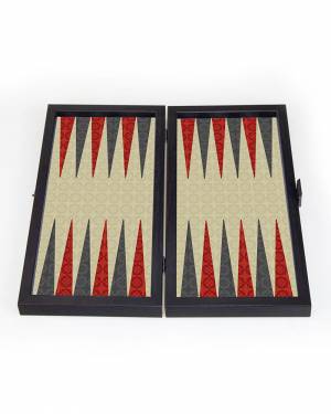 Backgammon handcrafted wooden Kashani 	30 х 17 см - flowers delivery Dubai