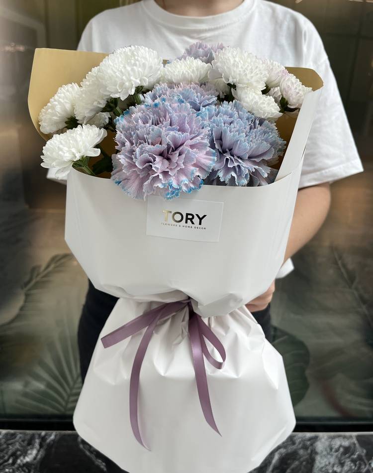 Bouquet "Iceberg of Dreams"