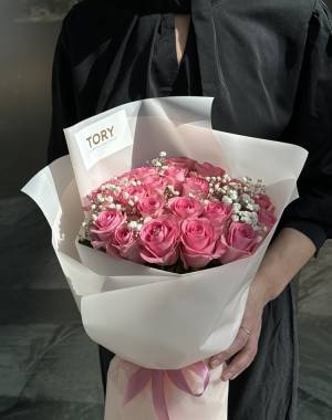 Promise Me - flowers delivery Dubai