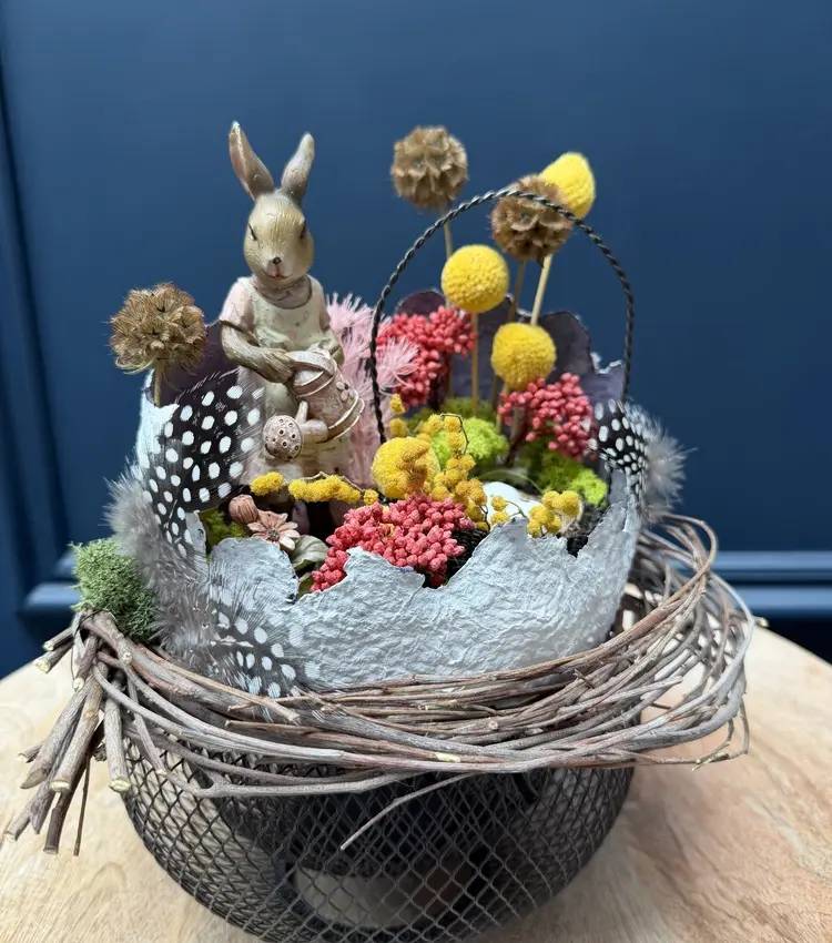 Easter composition "Spring Decor"