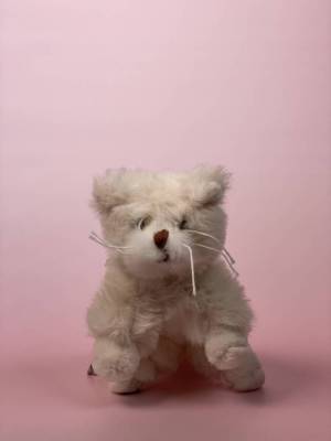 Soft toy Keychain Kitten Guchio 10 cm - flowers delivery Dubai