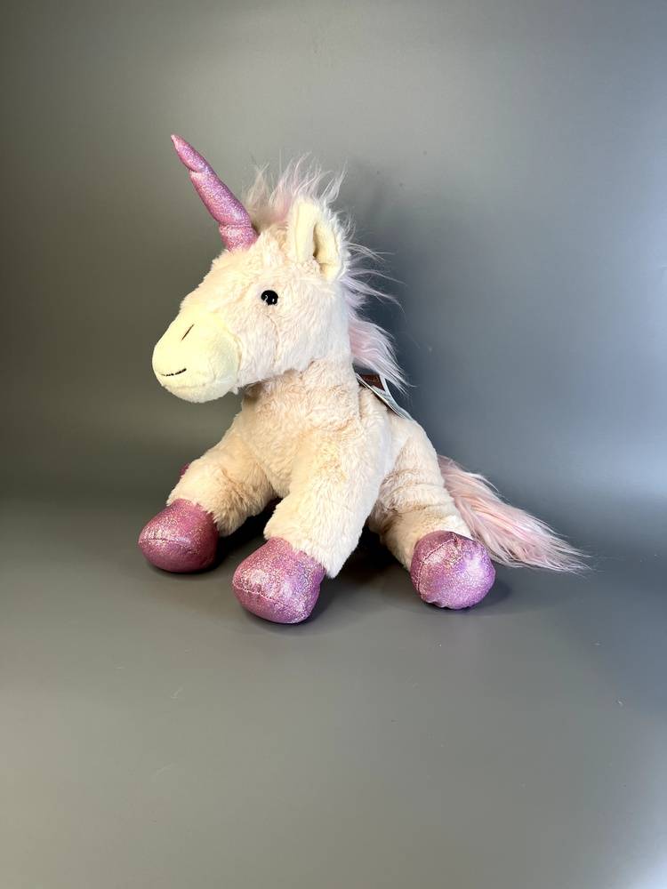 Soft toy-Unicorn Sparkle 25 см
