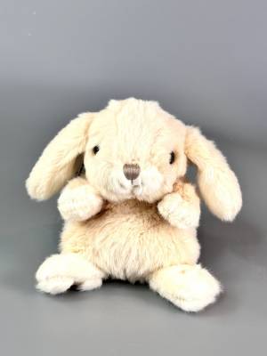 Soft toy bunny Kanini pale pink 15 cm - flowers delivery Dubai