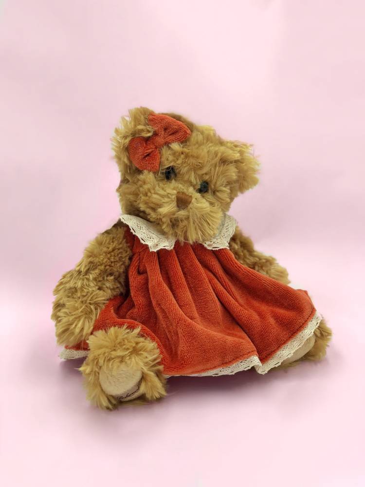 Soft toy Fabian Bear