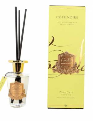Diffuser Summer pear GOLD, 150 ml - flowers delivery Dubai
