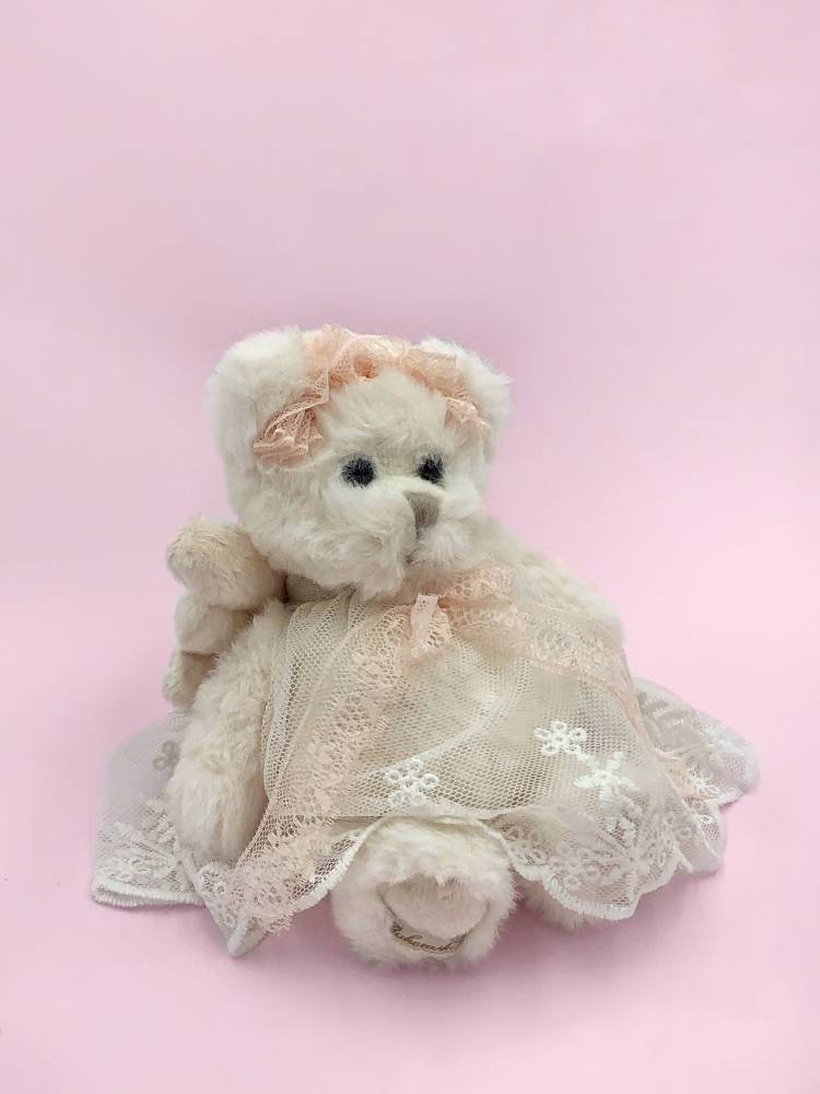 Soft toy Teddy Bear Hayley Angel