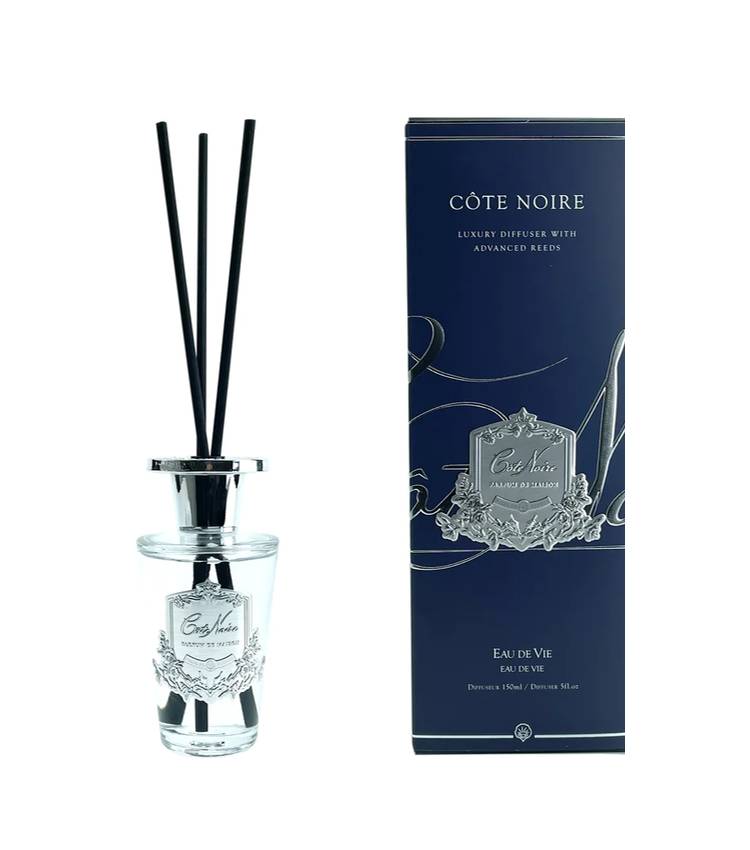 Diffuser Eau de Vie SILVER, 150 ml