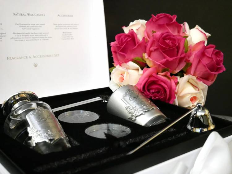 Luxury Gift Set Cashmere