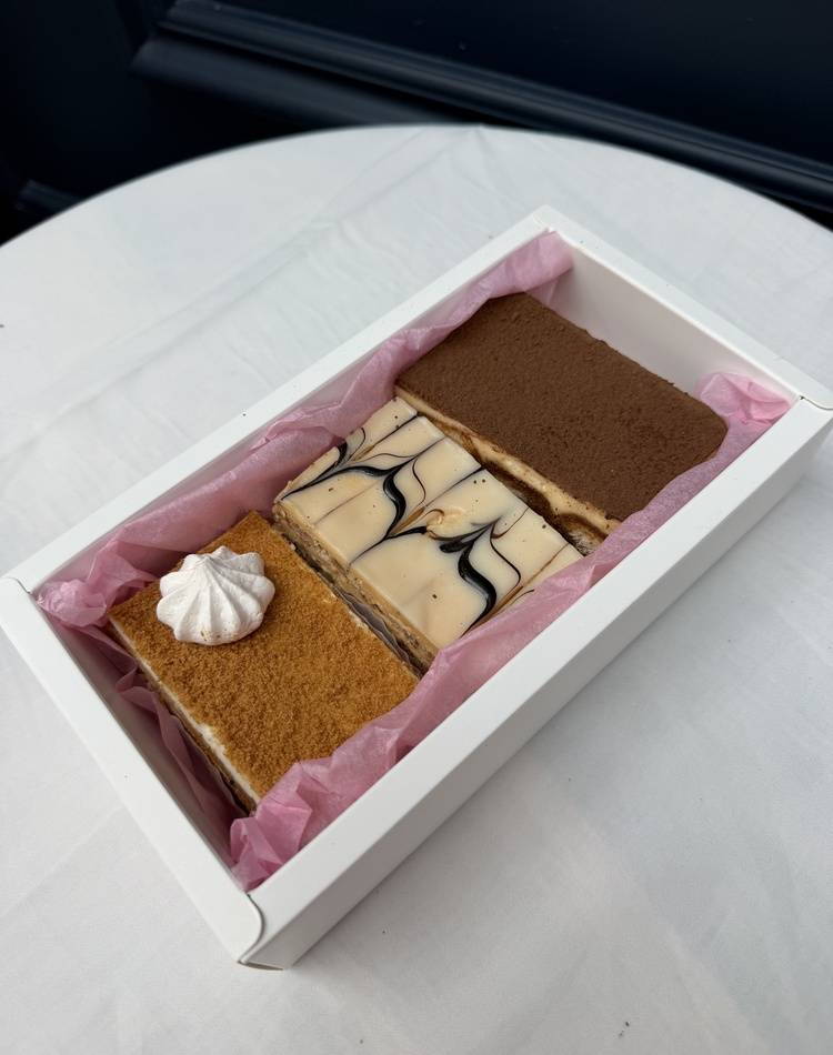 Set of sweets "Sweet palette"