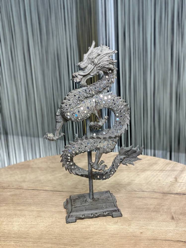 Decor "Dragon" antique