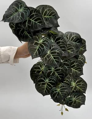 Alocasia, artificial - flowers delivery Dubai