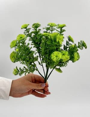 Artificial wormwood green 24 см - flowers delivery Dubai