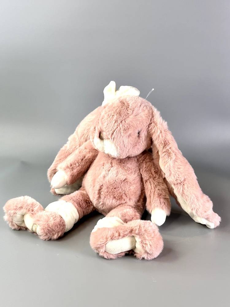Soft toy bunny Strawberry  35 cm