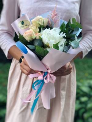 Pieces of Happiness - flowers delivery Dubai