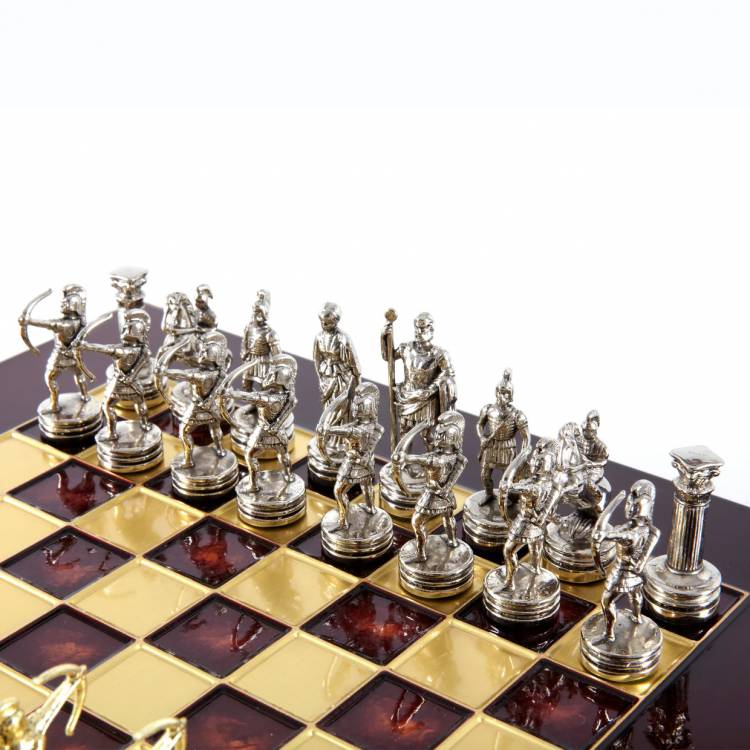 Metal Chess 