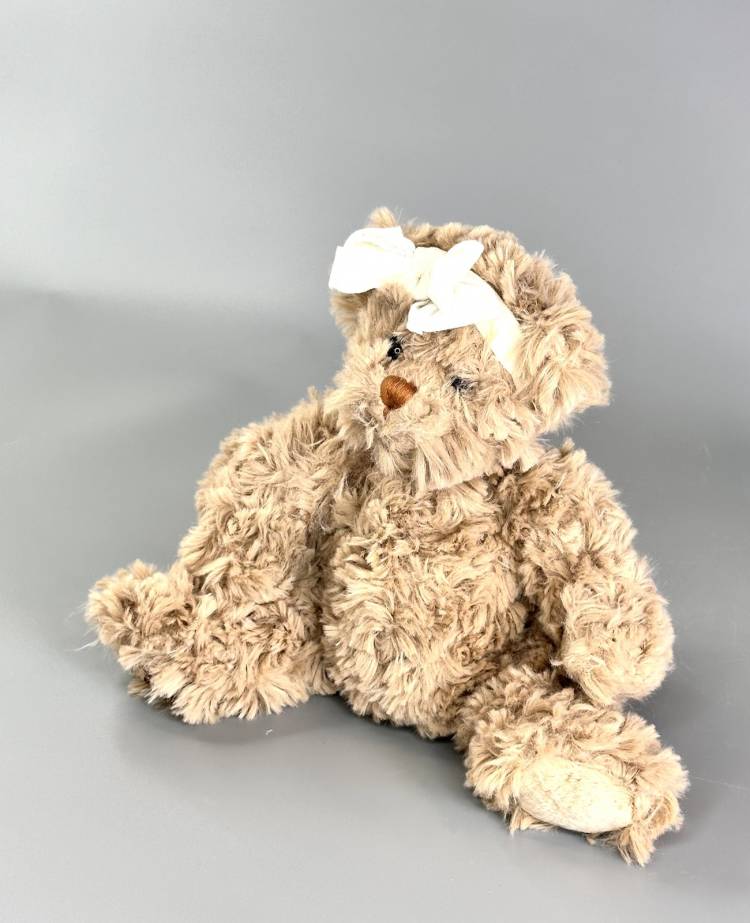 Soft toy Romy Bear, 25 cm
