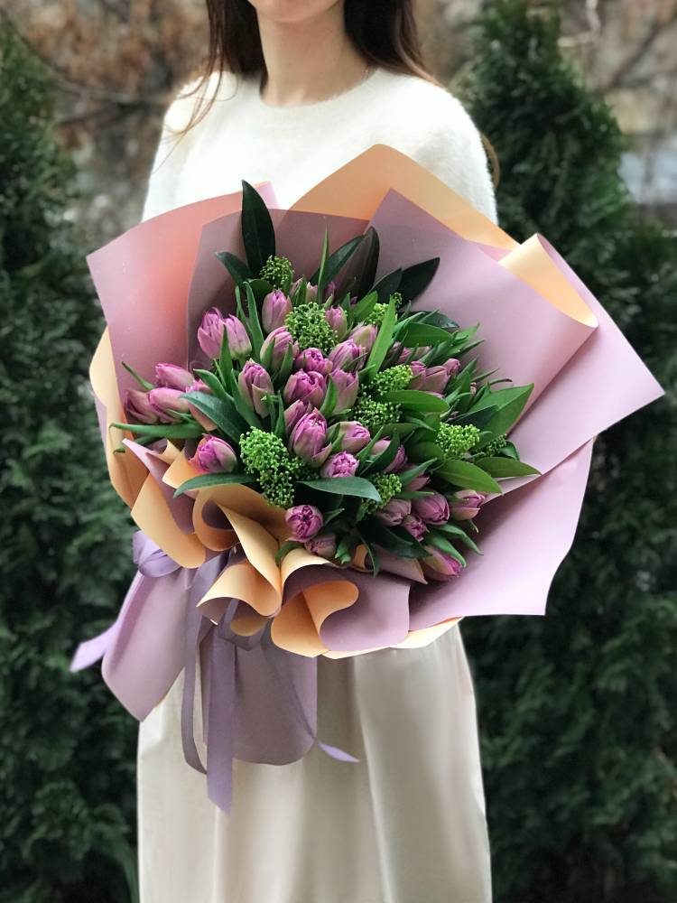 Bouquet of Tulips 