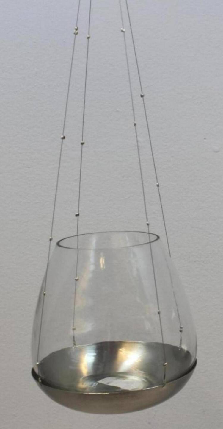 Hanging Candle holder 8 cm