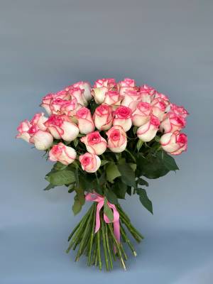 bouquet of 50 Jumilia roses - flowers delivery Dubai