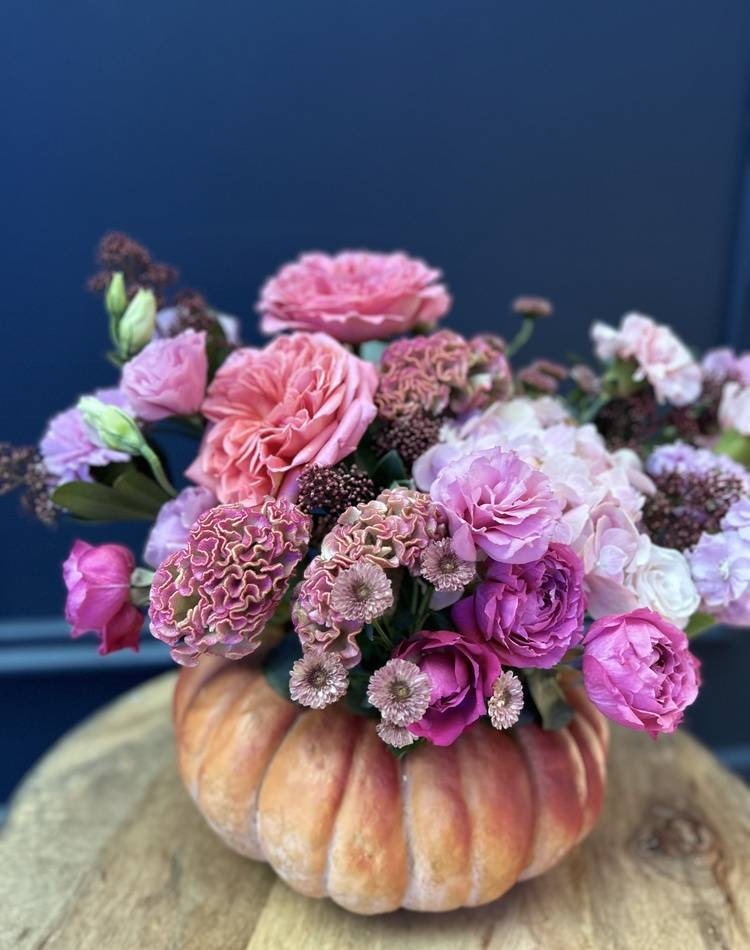 Halloween composition 