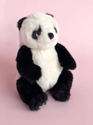 Soft toy Baby Panda, 20 см - flowers delivery Dubai