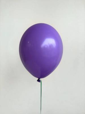 AIR BALLON LAVENDER PASTEL - flowers delivery Dubai